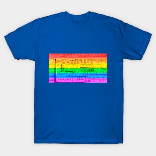 Symphony (LGBTQ Pride) T-Shirt